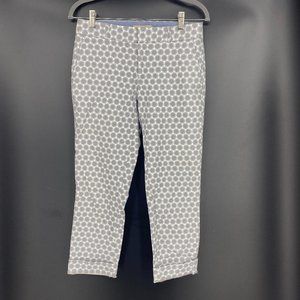 Banana Republic Printed Trousers